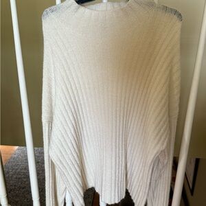 Cream Sweater for Women